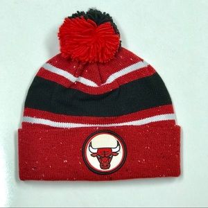 Chicago bulls Mitchell & ness beanie